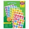 Teacher Created Resources All Smiles Smelly Stickers Variety Pack