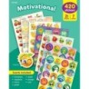 Teacher Created Resources Motivational Smelly Stickers Variety Pack
