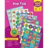 Teacher Created Resources Pep Talk Smelly Stickers Variety Pack