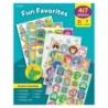 Teacher Created Resources Fun Favorites Smelly Stickers Variety Pack