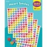 Teacher Created Resources® Heart Smiles Mini Stickers Value Pack
