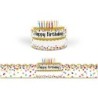 Teacher Created Resources® Confetti Happy Birthday Crowns, Pack of 30