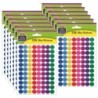 Teacher Created Resources® Happy Faces Mini Stickers, 528 Per Pack, 12 Packs