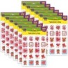 Teacher Created Resources® Valentines Day Stickers, 120 Per Pack, 12 Packs
