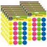 Teacher Created Resources® Happy Faces Stickers, 120 Per Pack, 12 Packs