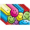 Teacher Created Resources® Smiley Faces Postcards, 30 Per Pack, 6 Packs