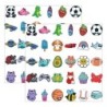 Teacher Created Resources® Pencil Charms, 60 Per Pack, 2 Packs