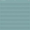 Teacher Created Resources® Calming Blue 7 Pocket Chart, 28" x 28"