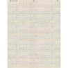 Teacher Created Resources® Woven 10 Pocket Chart, 34" x 44"
