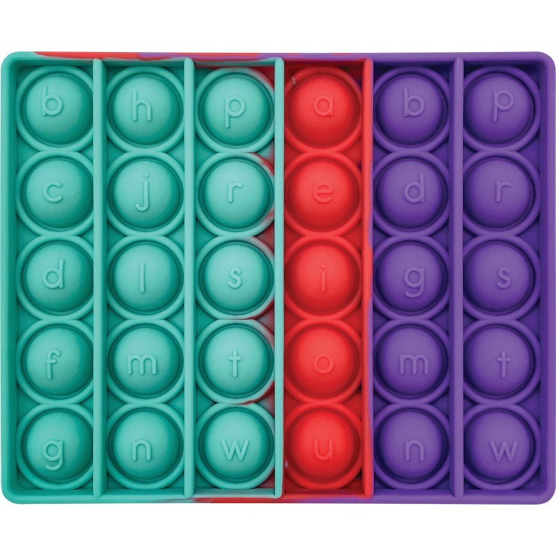 Teacher Created Resources® Push and Pop - CVC Word Builder