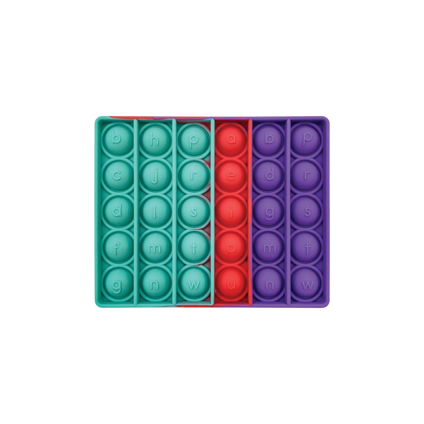 Teacher Created Resources® Push and Pop - CVC Word Builder