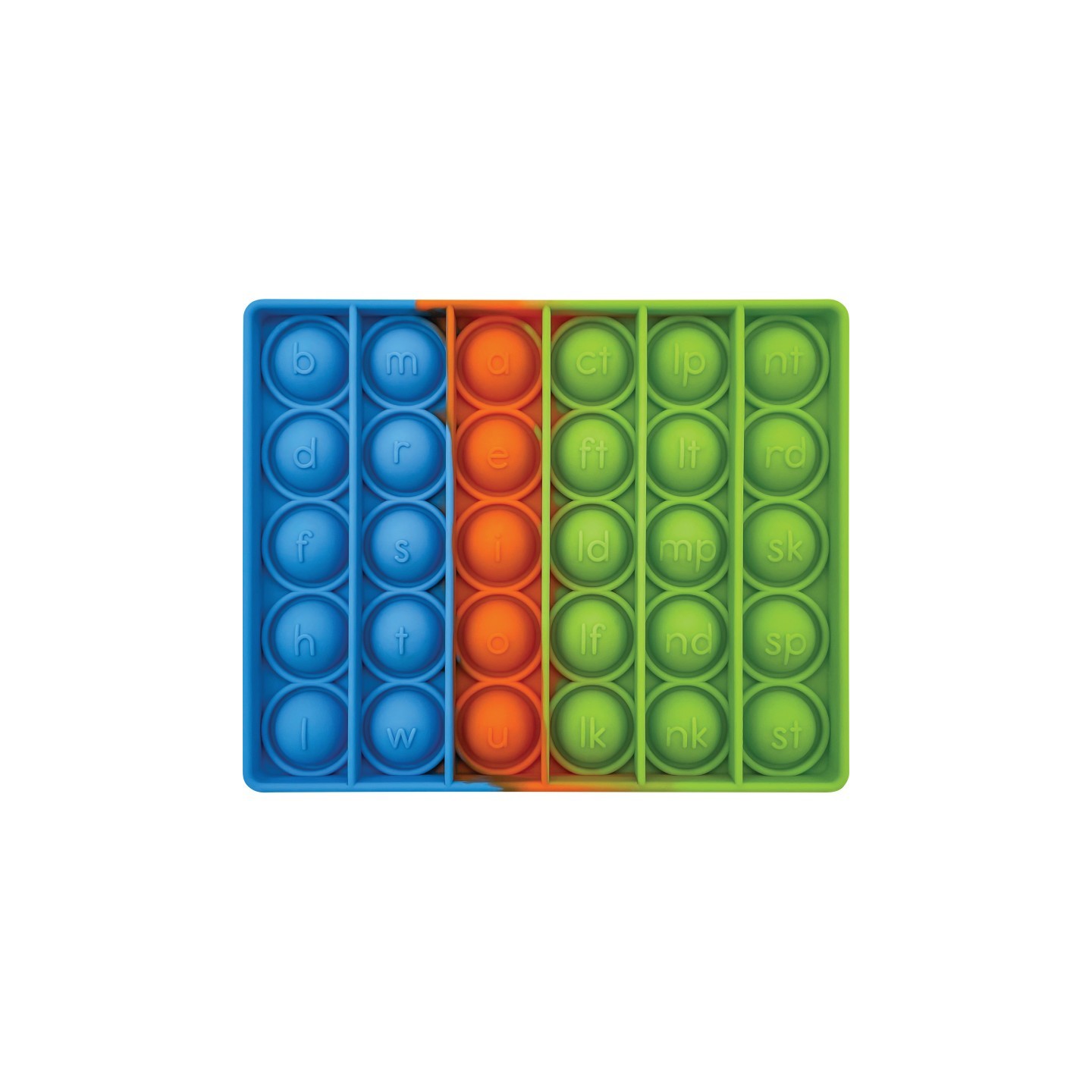 Teacher Created Resources® Push and Pop - Phonics Word Builder