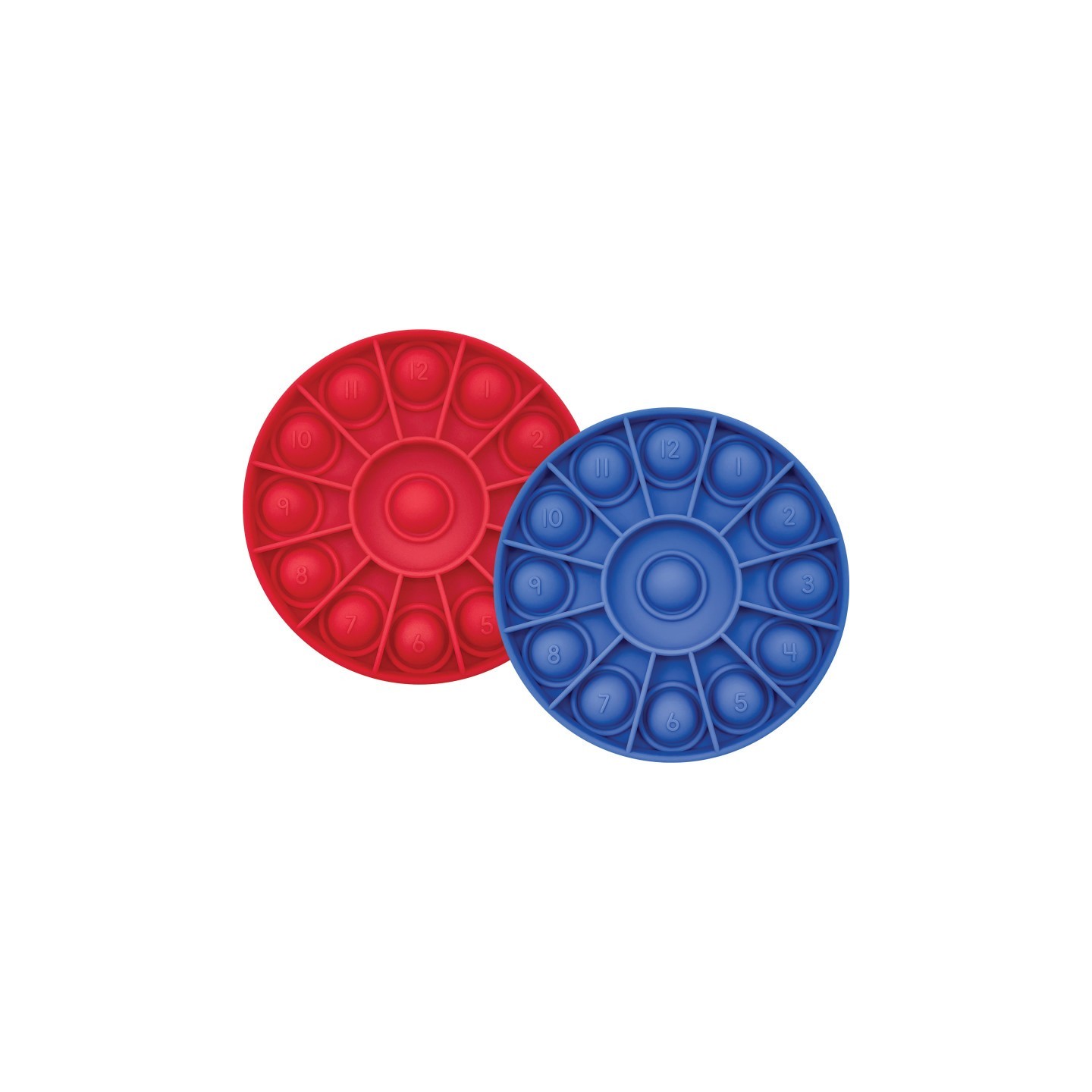 Teacher Created Resources® Push and Pop - Number Wheels