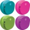 Teacher Created Resources® Colorful Magnetic Clips, Pack of 4