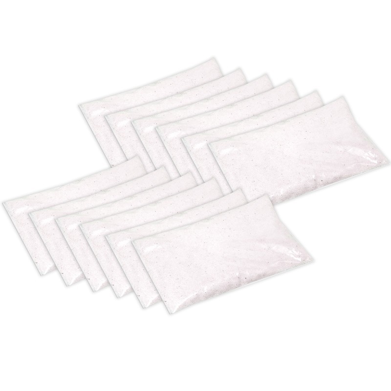 Sensory Playtivity™ Silica-Free Sensory Sand, 1/2 lb, Pack of 12