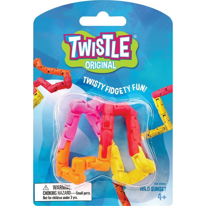 Teacher Created Resources® Twistle Original, Wild Sunset