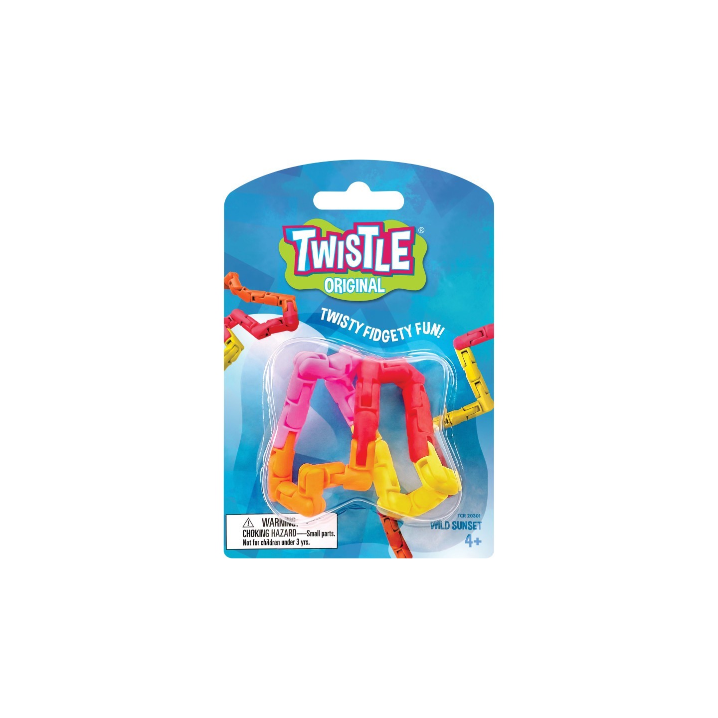 Teacher Created Resources® Twistle Original, Wild Sunset