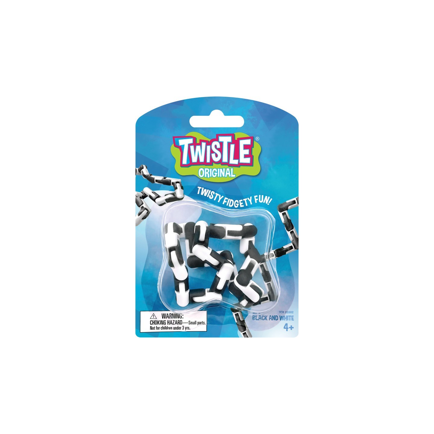 Teacher Created Resources® Twistle Original, Black & White