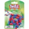 Teacher Created Resources® Twistle Double Twist, Red & Blue