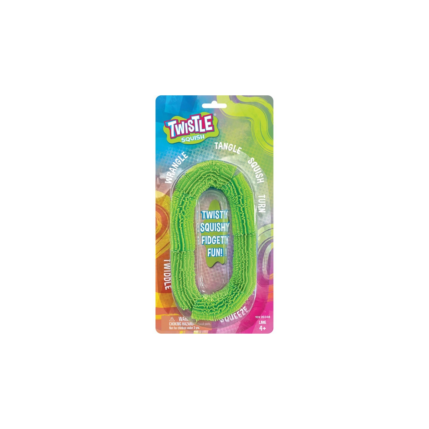 Teacher Created Resources® Twistle Squish, Lime