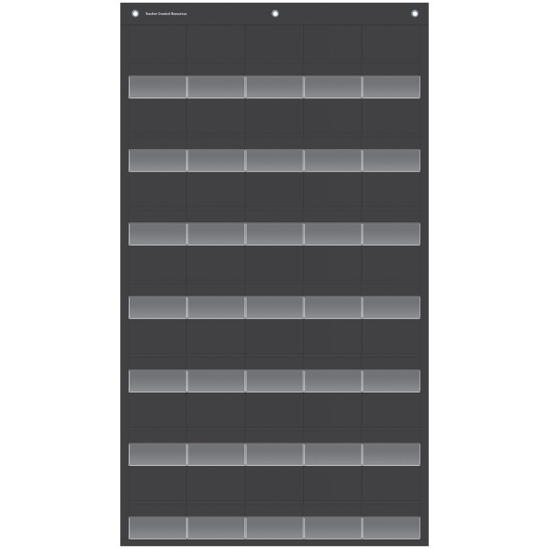 Teacher Created Resources® Behavior Pocket Chart, 21" x 37"