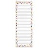 Teacher Created Resources® Confetti 14 Pocket Daily Schedule Pocket Chart, 13" x 34"