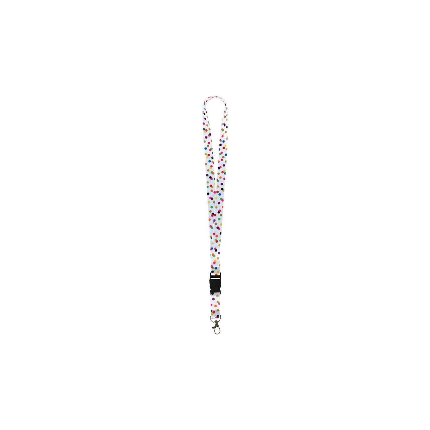 Teacher Created Resources® Confetti Lanyard