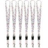Teacher Created Resources® Confetti Lanyard, Pack of 6