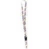 Teacher Created Resources® Colorful Paw Print Lanyard