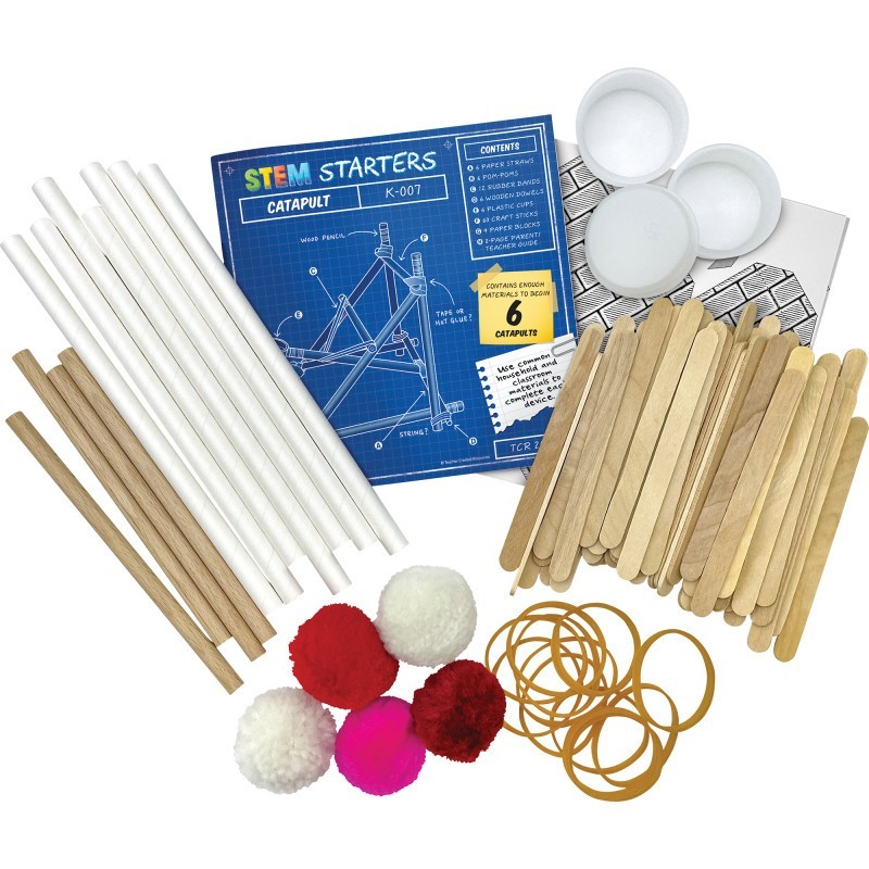 Teacher Created Resources® STEM Starters: Catapult