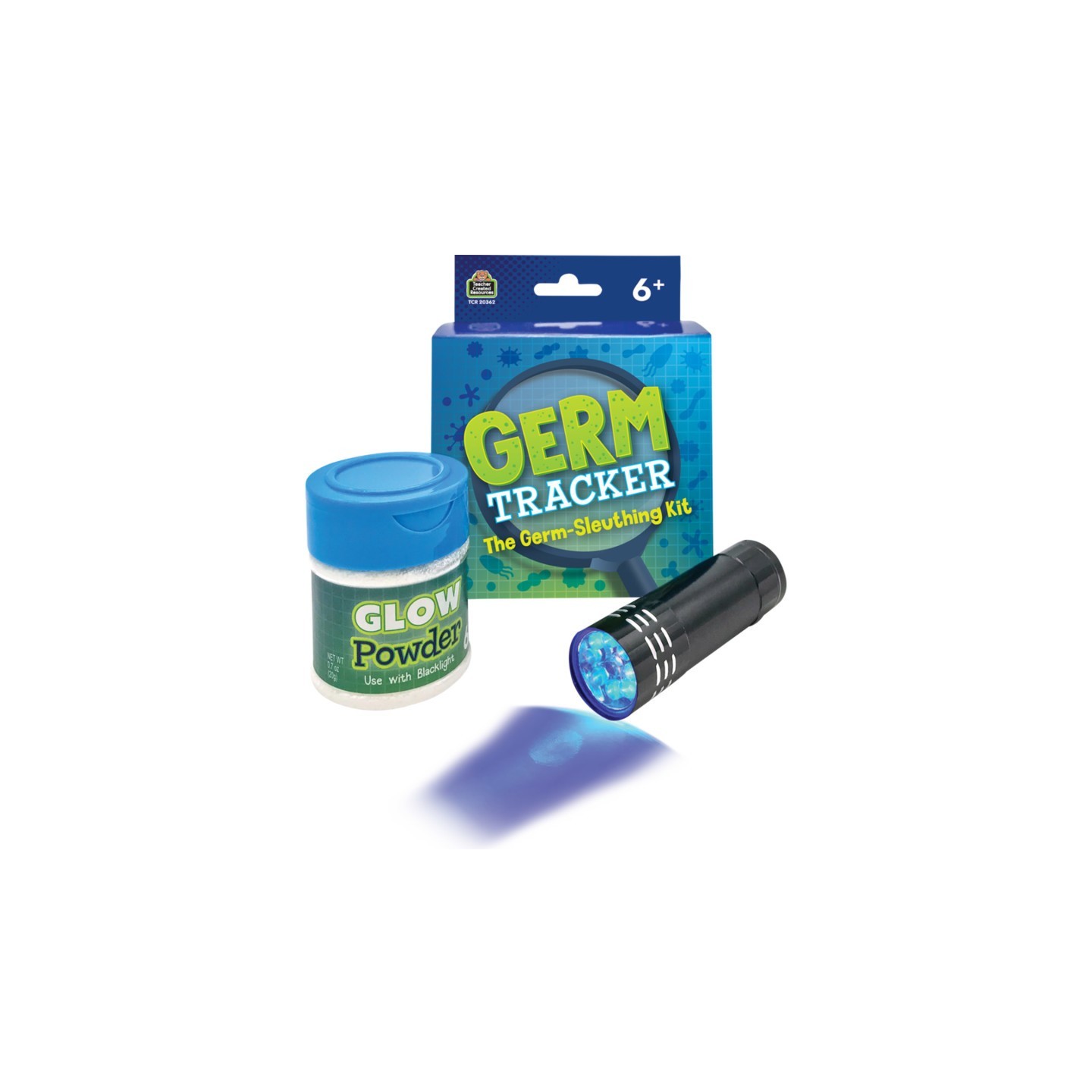 Teacher Created Resources® Germ Tracker