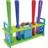 Teacher Created Resources® Up-Close Science: Magnetic Wands, Rings & Discs Activity Set