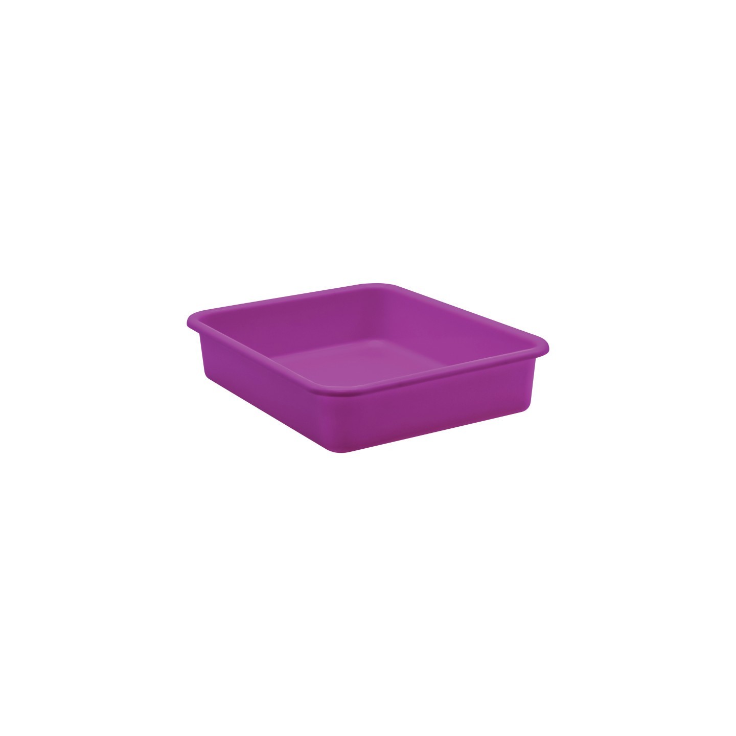 Teacher Created Resources® Purple Large Plastic Letter Tray