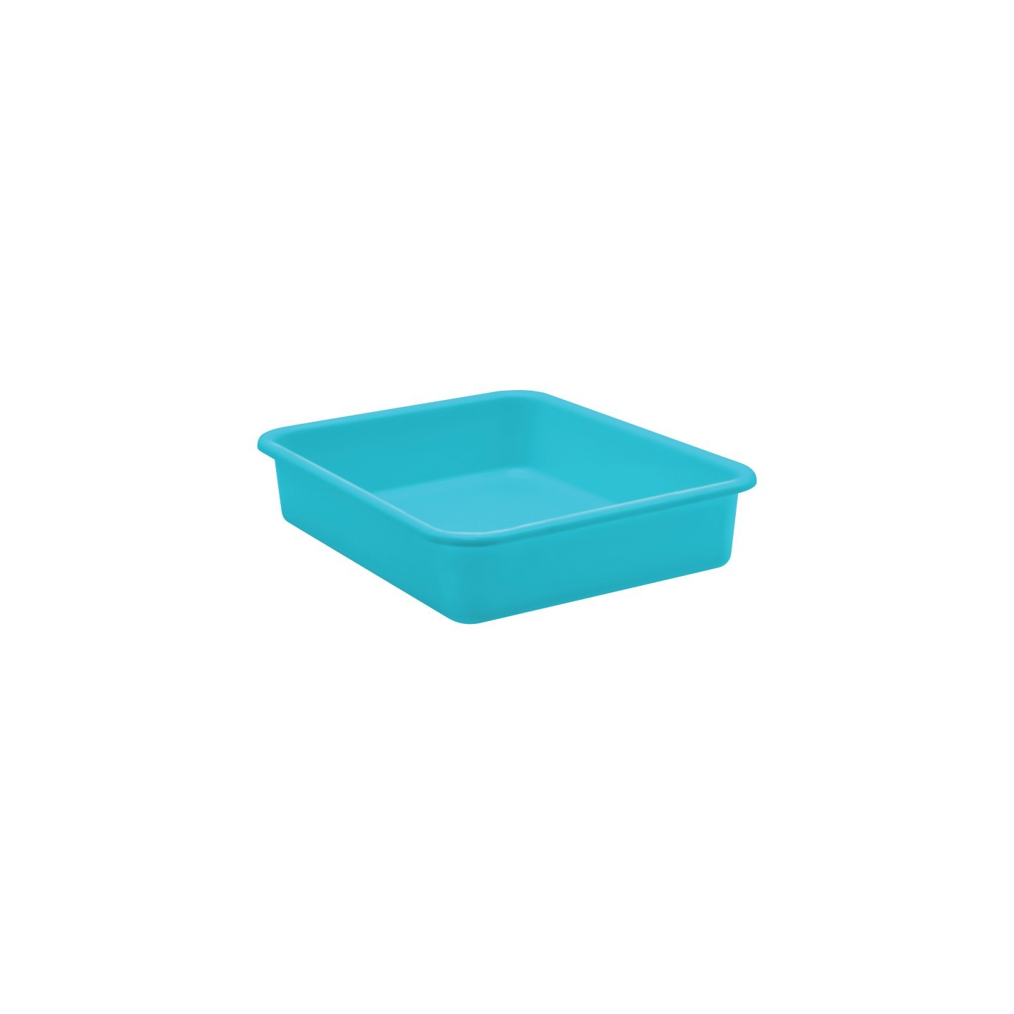 Teacher Created Resources® Teal Large Plastic Letter Tray
