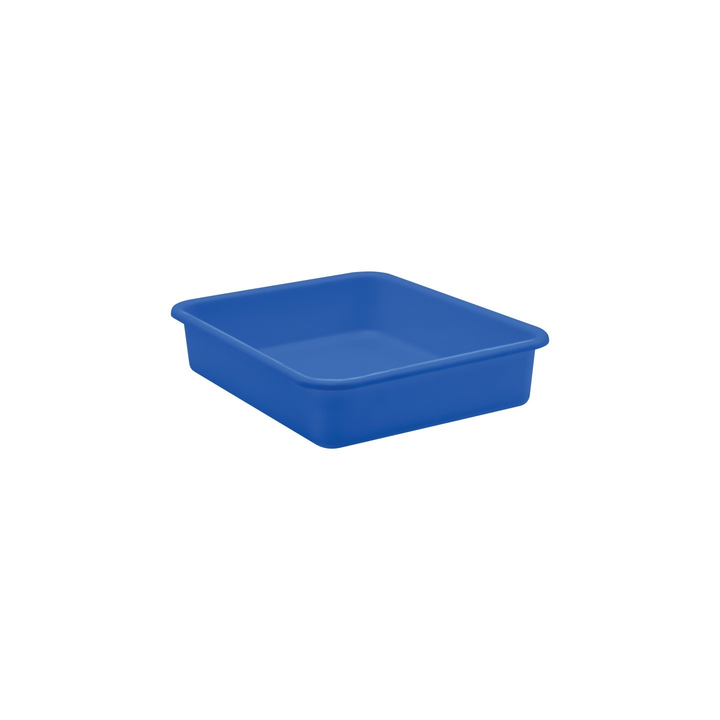Teacher Created Resources® Blue Large Plastic Letter Tray