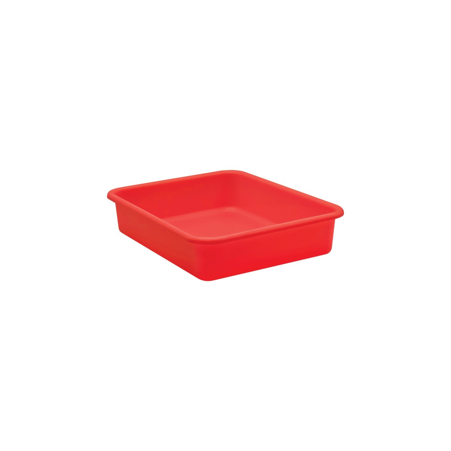 Teacher Created Resources® Red Large Plastic Letter Tray