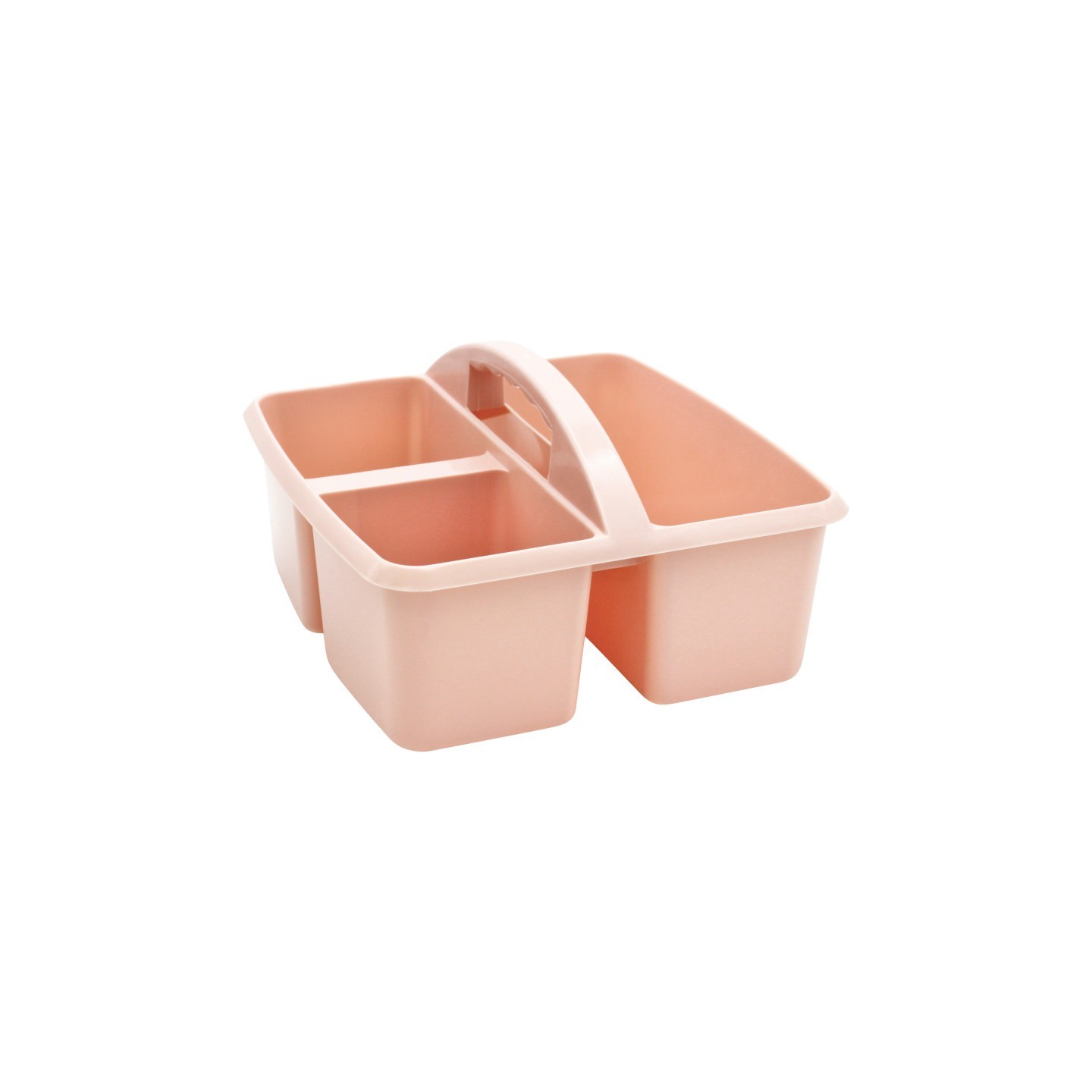 Teacher Created Resources® Blush Plastic Storage Caddy