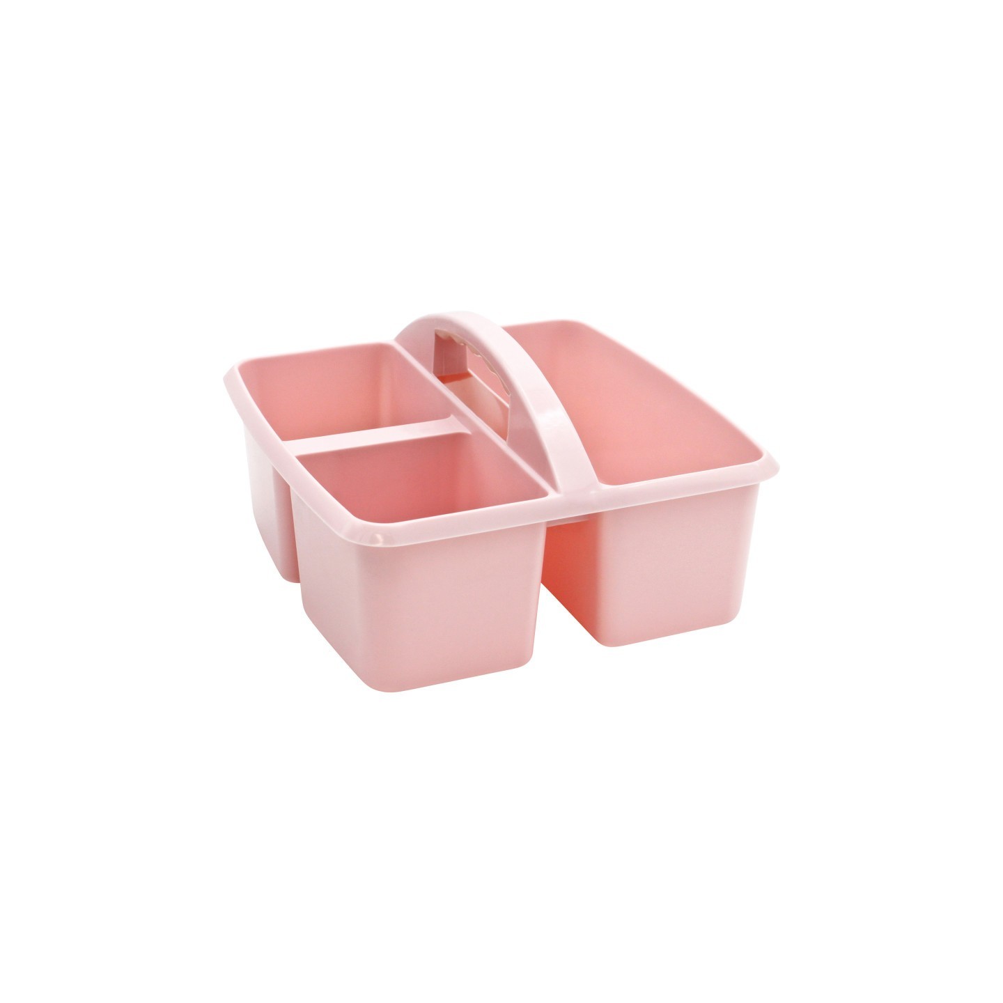 Teacher Created Resources® Storage Caddy, Light Pink