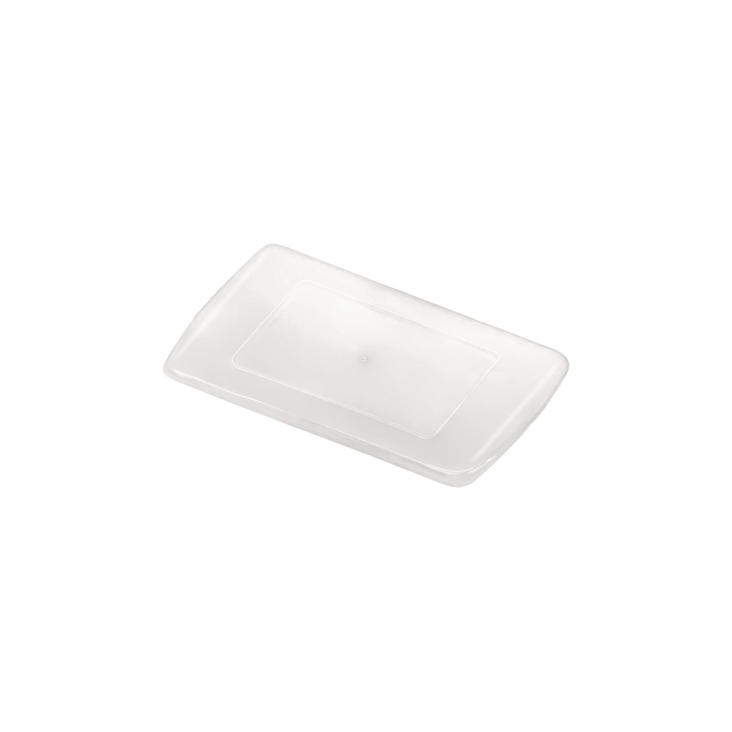 Teacher Created Resources® Multi-Purpose Bin Lid, Clear