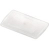 Teacher Created Resources® Multi-Purpose Bin Lid, Clear