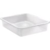 Teacher Created Resources® Large Plastic Letter Tray, Clear