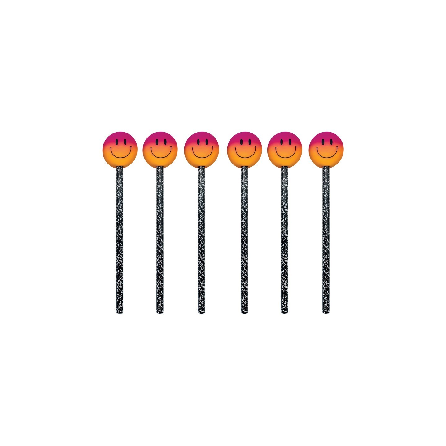 Teacher Created Resources® Smiley Face Pointer, Pack of 6