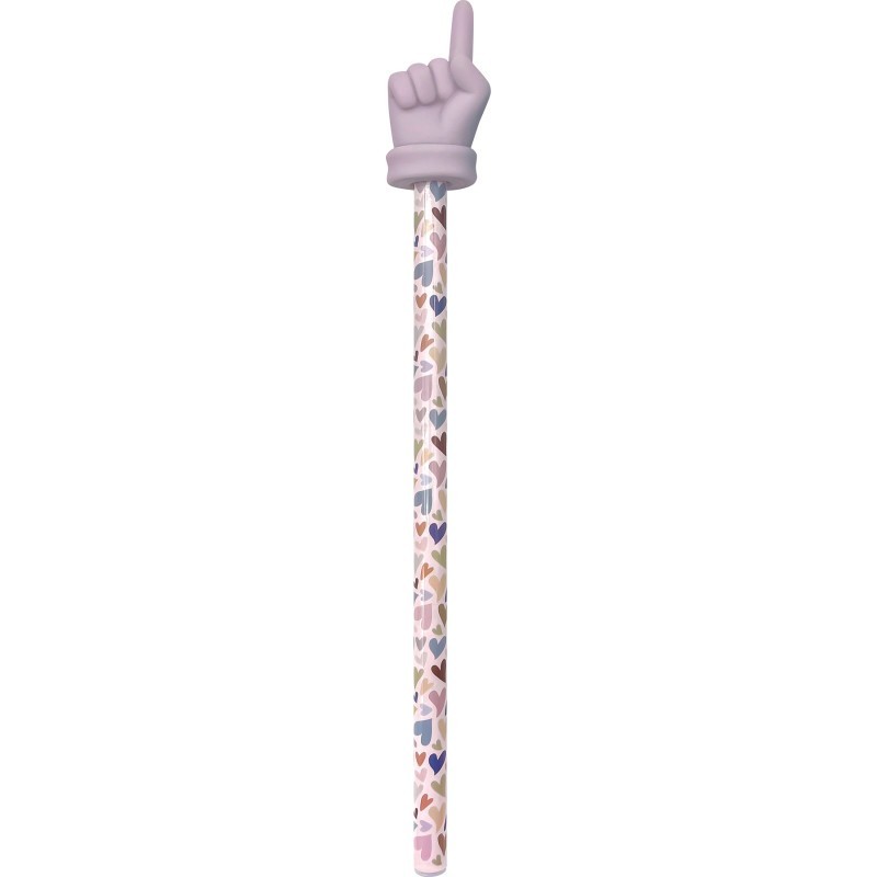 Teacher Created Resources® Everyone is Welcome Hearts Hand Pointer