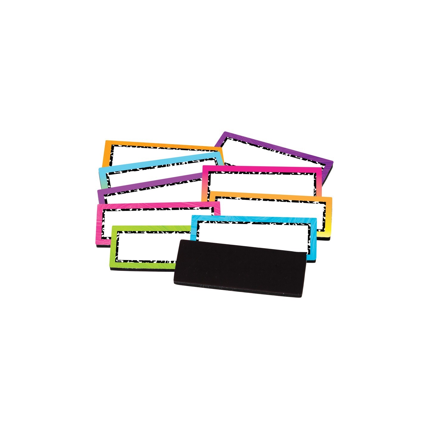 Teacher Created Resources® Brights 4Ever Magnetic Labels, Pack of 30