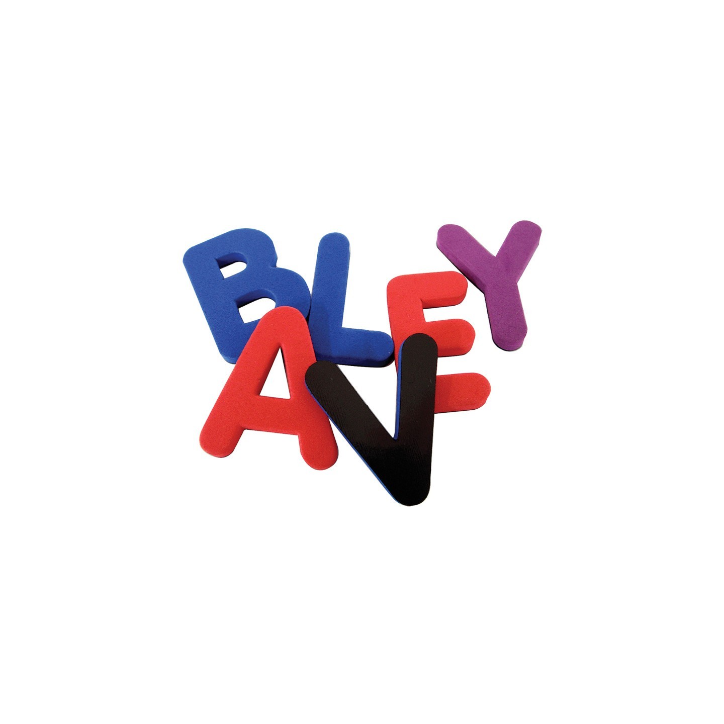 Teacher Created Resources® Magnetic Foam Uppercase Letters