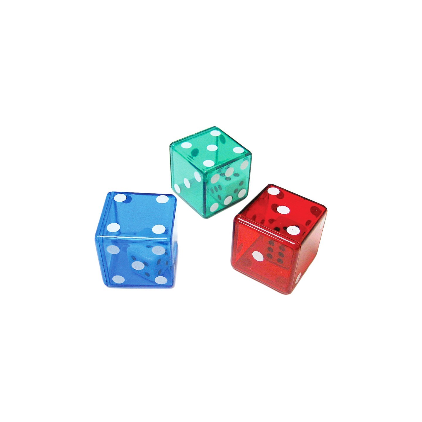 Teacher Created Resources® Dice Within Dice, Pack of 9