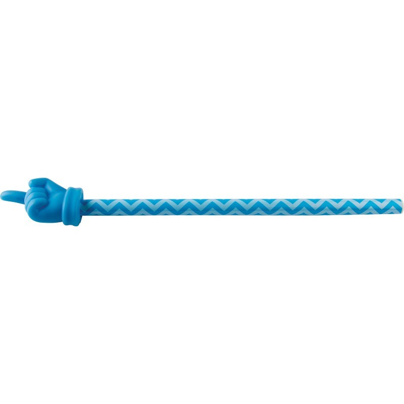 Teacher Created Resources® Aqua Chevron Hand Pointer