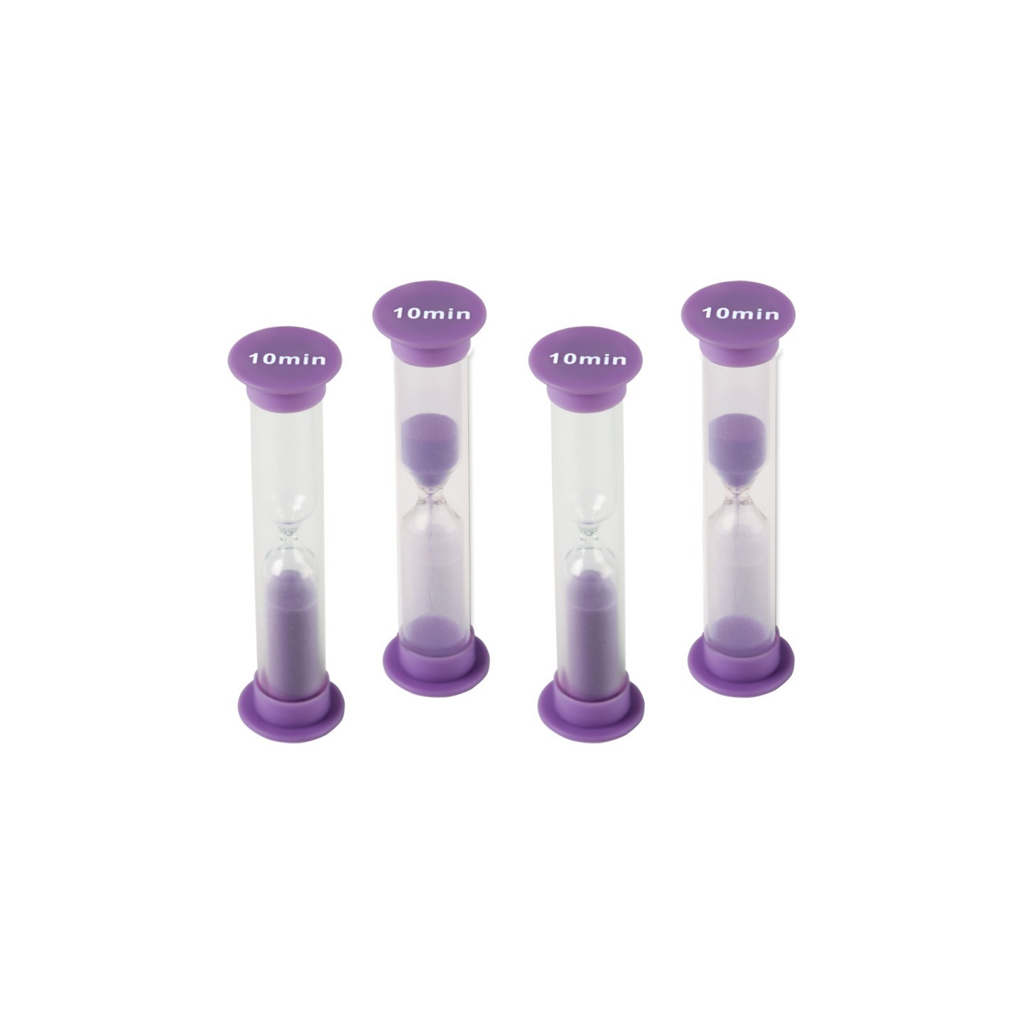Teacher Created Resources® Small Sand Timer, 10 Minute