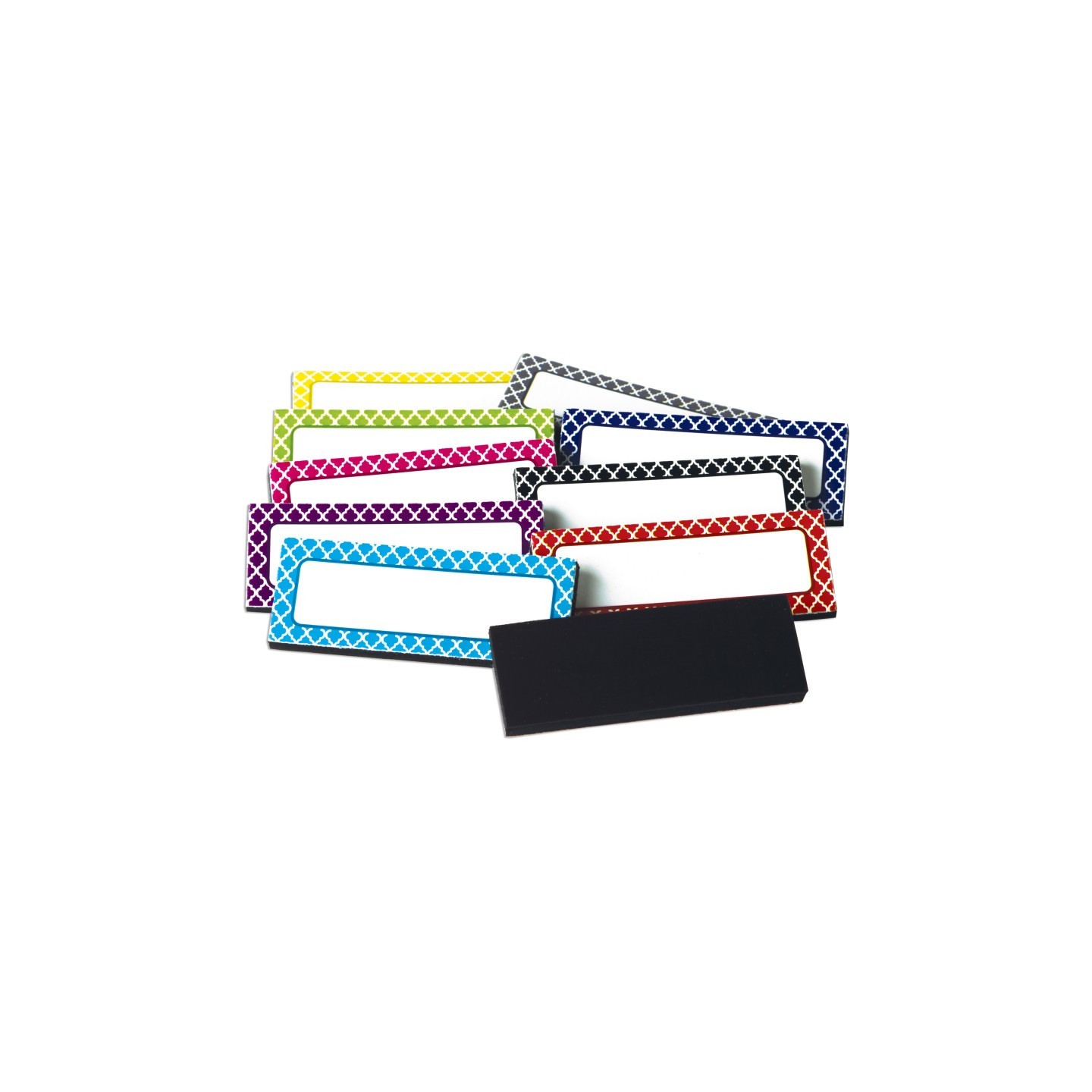 Teacher Created Resources® Moroccan Magnetic Labels
