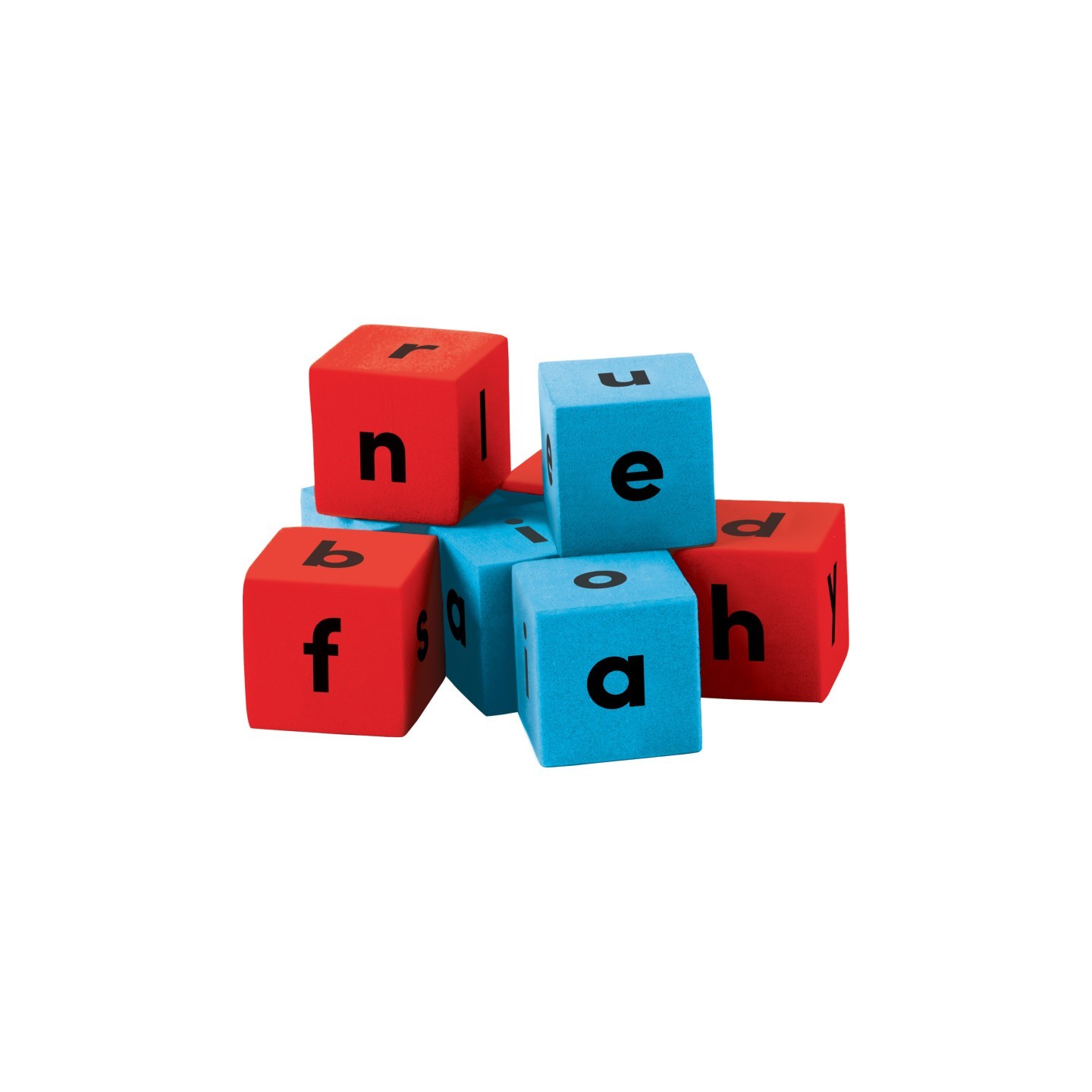 Teacher Created Resources® Foam Alphabet Dice, Pack of 20